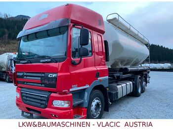 Tank truck DAF CF 410 HolzpeletsSILO mit Wage: picture 1