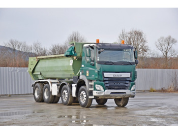 Tipper DAF CF 460