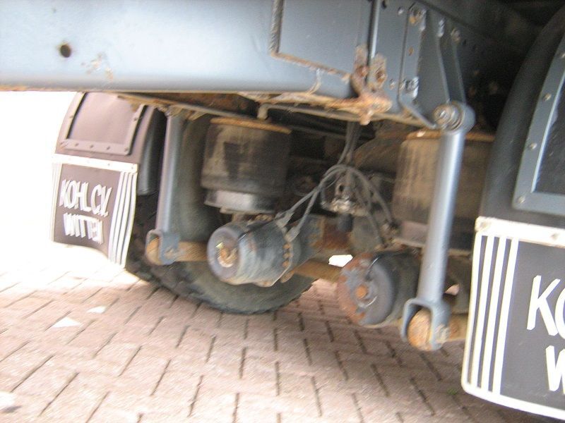 Autotransporter truck DAF CF 65 180: picture 5