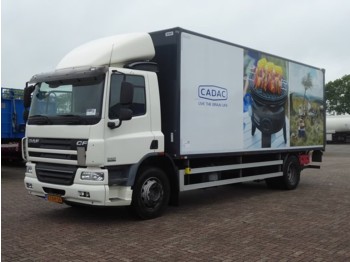 Box truck DAF CF 65.220 euro 5 airco lift: picture 1