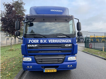 Container transporter/ Swap body truck DAF CF 65 Verhuiswagen 20/25 foot ! origineel 220.000 km: picture 3