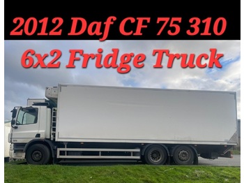 Refrigerator truck DAF CF 75: picture 1