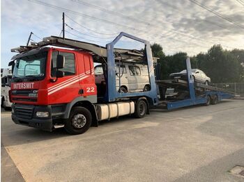 Autotransporter truck DAF CF 85.410 GOOD CONDITION !!!!!: picture 1