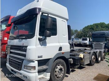 Cab chassis truck DAF CF 85.460: picture 1