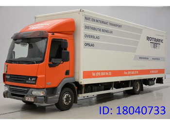 Box truck DAF LF 45 180