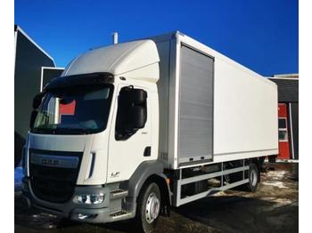 Box truck DAF LF 16T 4x2 Bathroom Equipped Cabinets: picture 1
