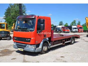 Autotransporter truck DAF LF 45.220: picture 1