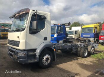 Cab chassis truck DAF LF 55 280: picture 1