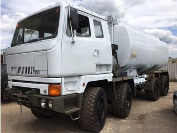 New Tank truck DAF Leyland DAF 8x6 Scammell Tanker truck Left Hand Drive ex army 25,000 Litre: picture 1