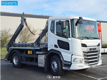 New Skip loader truck DAF XD 410 4X2 F.X. Meiller AK12MT Absetzkipper ACC LED Euro 6: picture 3