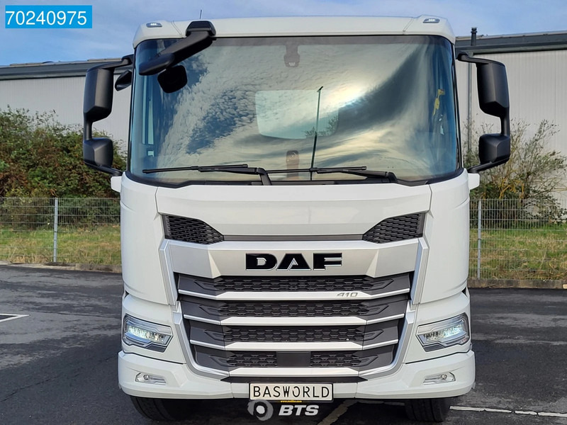 New Skip loader truck DAF XD 410 4X2 F.X. Meiller AK12MT Absetzkipper ACC LED Euro 6: picture 18
