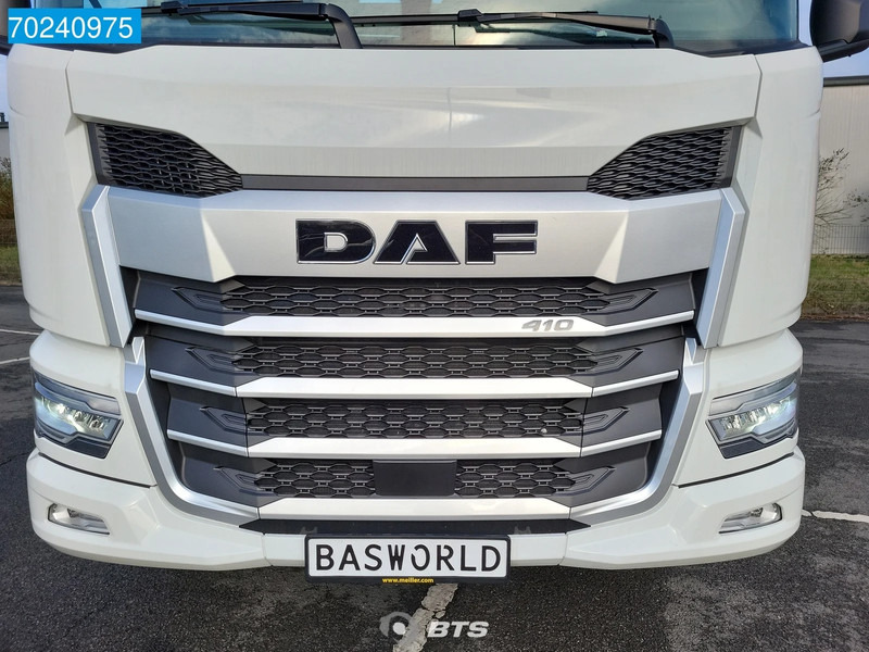 New Skip loader truck DAF XD 410 4X2 F.X. Meiller AK12MT Absetzkipper ACC LED Euro 6: picture 20