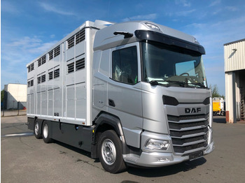 Livestock truck DAF XF 480
