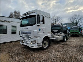 Cab chassis truck DAF XF 440 Fan: picture 1