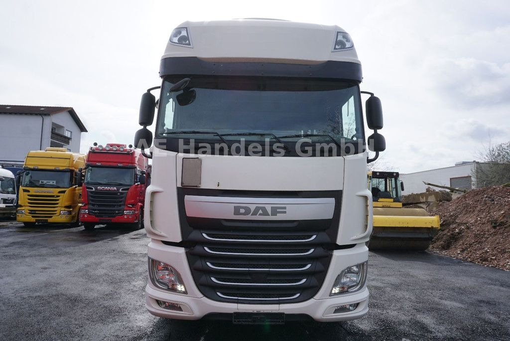Cab chassis truck DAF XF 440 SSC LL *Retarder/BDF/ACC/LDW/LED/3.Lift: picture 9