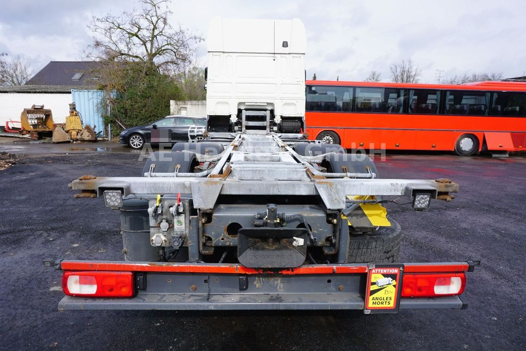 Cab chassis truck DAF XF 440 SSC LL *Retarder/BDF/ACC/LDW/LED/3.Lift: picture 4