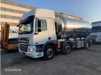 Tank truck for transportation of milk DAF XF 460 CON CISTERNA: picture 1