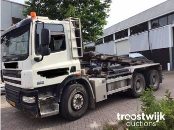Cable system truck Daf Fat cf 85: picture 1