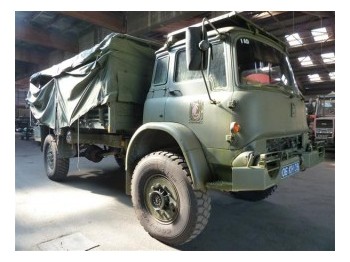 Bedford Camper MJP2 4X4 - Dropside/ Flatbed truck