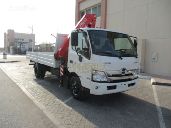 Hino 916 - Dropside/ Flatbed truck
