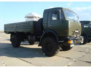 Kamaz 4326 - Dropside/ Flatbed truck