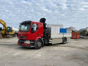 Dropside/ flatbed truck RENAULT / RENAULT TRUCKS 280.18 H