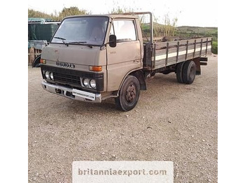 Toyota Dyna BU30 3.0 diesel left hand drive 6 tyres 5.5 ton - Dropside/ Flatbed truck