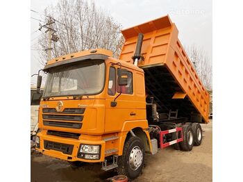 Tipper F3000 6x4 drive tipper lorry dumper: picture 2