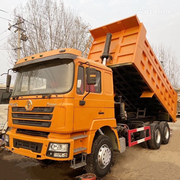 Tipper F3000 6x4 drive tipper lorry dumper: picture 2