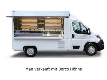 New Vending truck Fiat Verkaufsfahrzeug Borco Höhns: picture 1