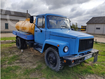 Tank truck GAZ Gaz 3307: picture 1