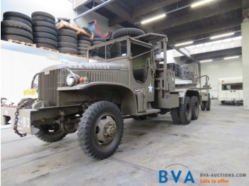 Truck GMC CCKW353: picture 1