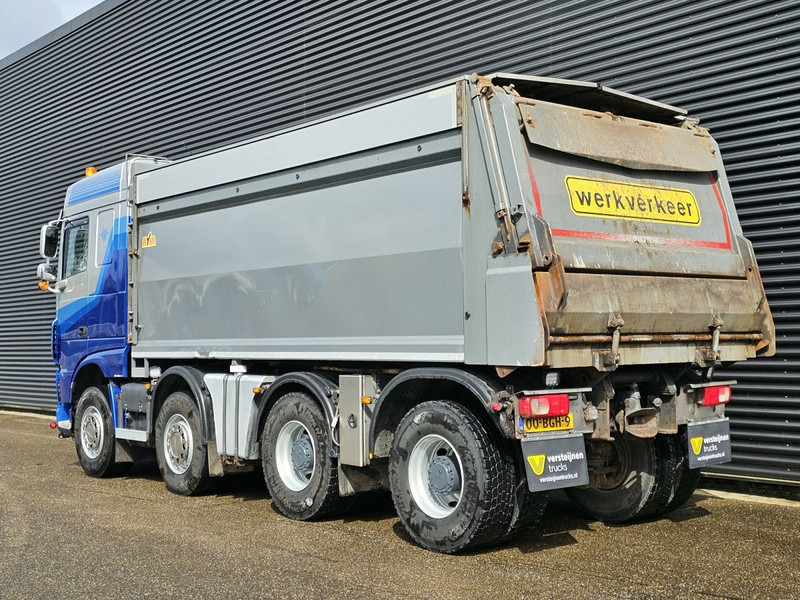 Tipper Ginaf 4243CS / 8x4 TIPPER / EURO 6 / ISOLATED: picture 3
