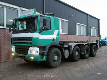 Cable system truck GINAF