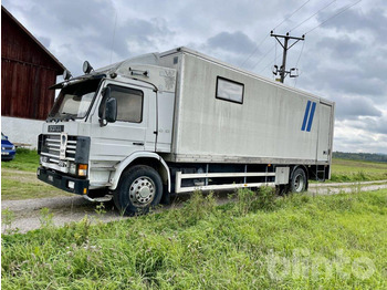 Lastbil Scania R93 4x2 - Horse truck