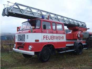 IFA Feuerwher / Drehleiter W 50 LIDL-30 4x2 - Truck