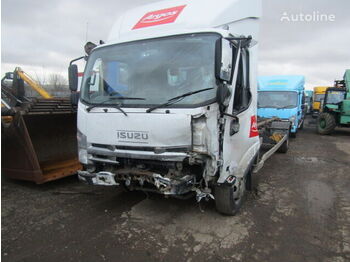 Cab chassis truck ISUZU N75 CHASSIS CAB 2013 / 2014 BREAKING: picture 1