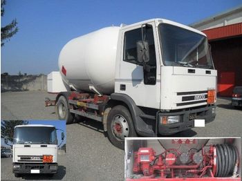 Tank truck for transportation of gas IVECO 120E18 EUROCARGO: picture 1