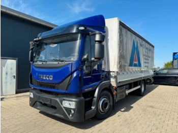 Curtainsider truck IVECO
