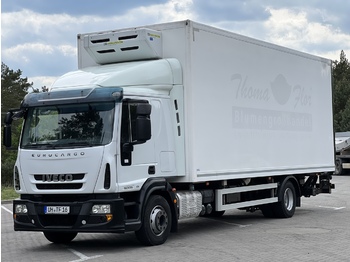 Isothermal truck IVECO 150E25: picture 1