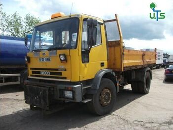 Tipper IVECO 180E24 TECTOR / BREAKING FOR SPARES: picture 1