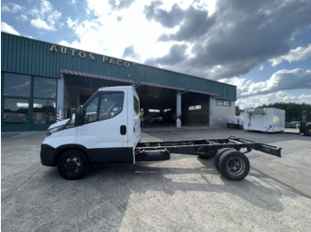 IVECO 35C14 - Cab chassis truck: picture 3