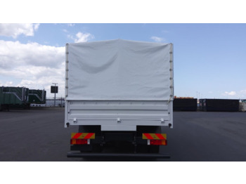 IVECO ASTRA - Curtainsider truck: picture 4