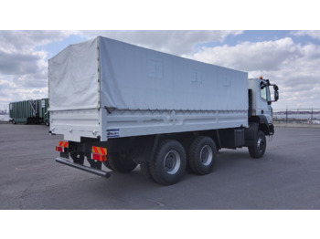 IVECO ASTRA - Curtainsider truck: picture 5