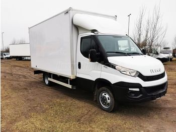 Box truck IVECO DAILY 50-170 Dobozos: picture 1