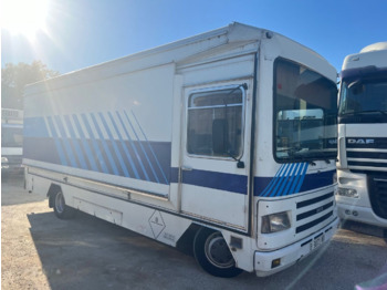 Vending truck IVECO Daily