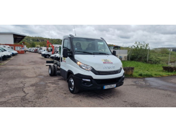 Cab chassis truck IVECO Daily 35c14