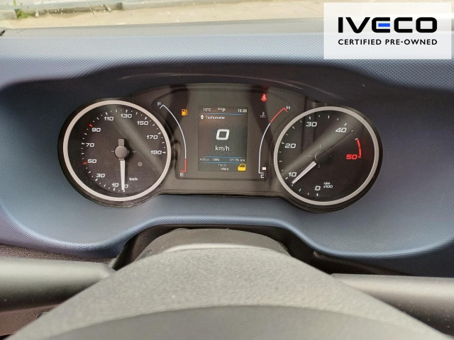 Lease a IVECO Daily 35C18HA8 Euro6 Klima ZV IVECO Daily 35C18HA8 Euro6 Klima ZV: picture 7