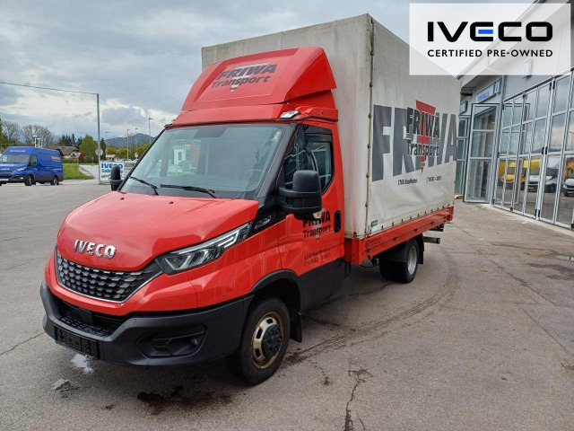 Lease a IVECO Daily 35C18HA8 Euro6 Klima ZV IVECO Daily 35C18HA8 Euro6 Klima ZV: picture 9