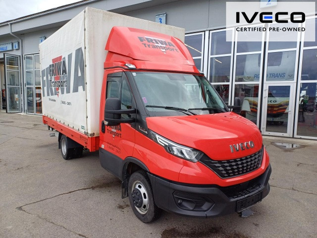Lease a IVECO Daily 35C18HA8 Euro6 Klima ZV IVECO Daily 35C18HA8 Euro6 Klima ZV: picture 1